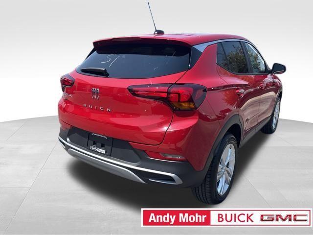 new 2026 Buick Encore GX car, priced at $23,987