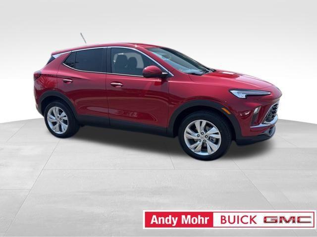 new 2026 Buick Encore GX car, priced at $23,987