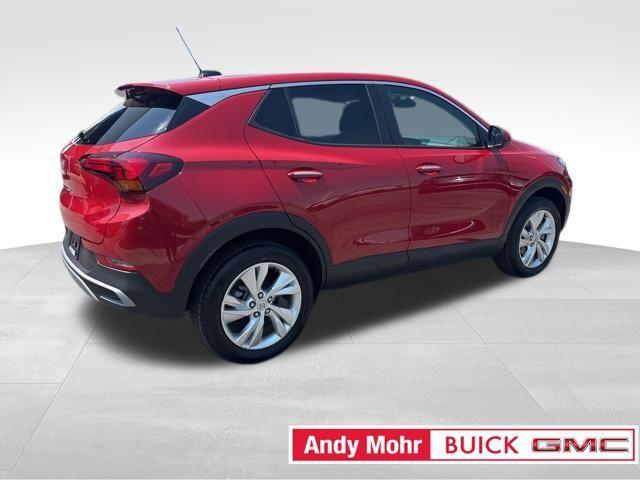 new 2026 Buick Encore GX car, priced at $23,987