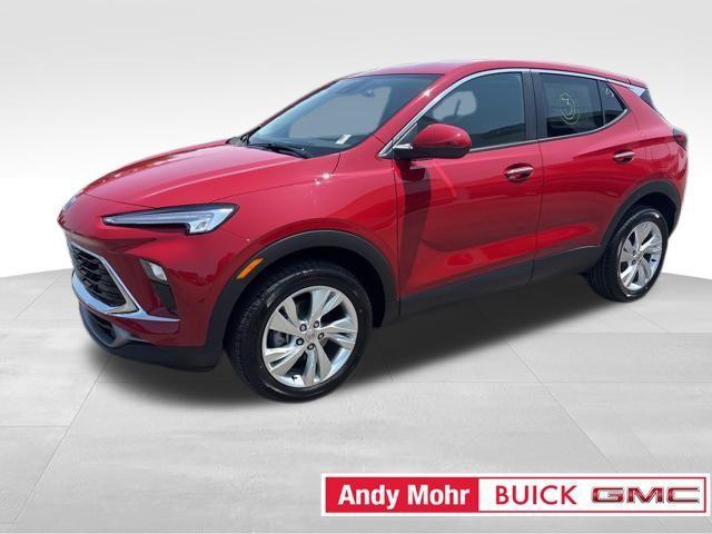 new 2026 Buick Encore GX car, priced at $23,987