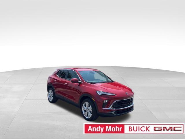 new 2026 Buick Encore GX car, priced at $23,987