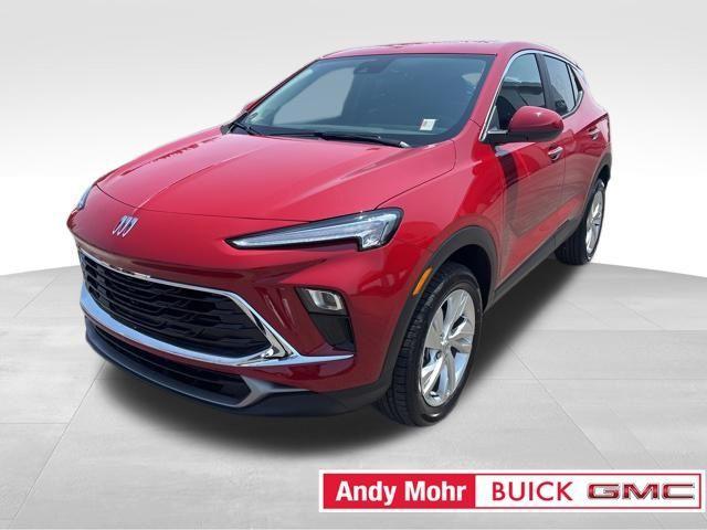 new 2026 Buick Encore GX car, priced at $23,987
