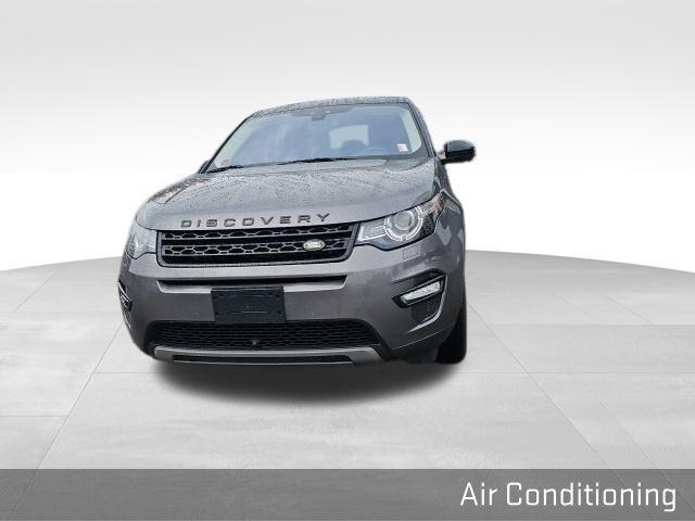 used 2019 Land Rover Discovery Sport car, priced at $15,712