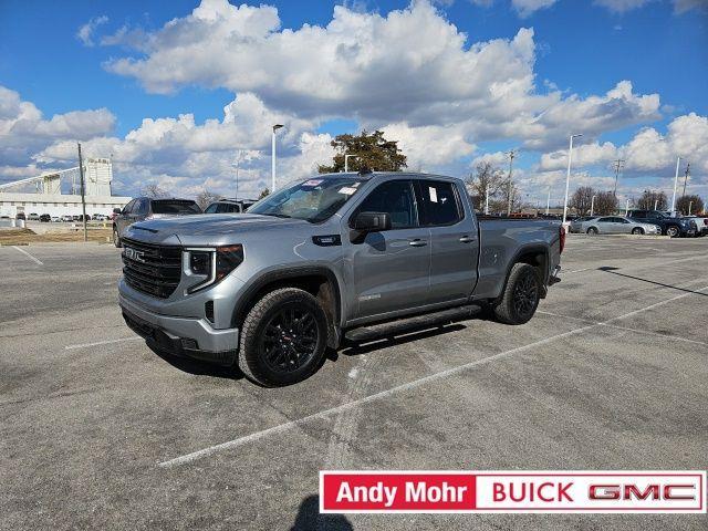 used 2023 GMC Sierra 1500 car, priced at $46,904