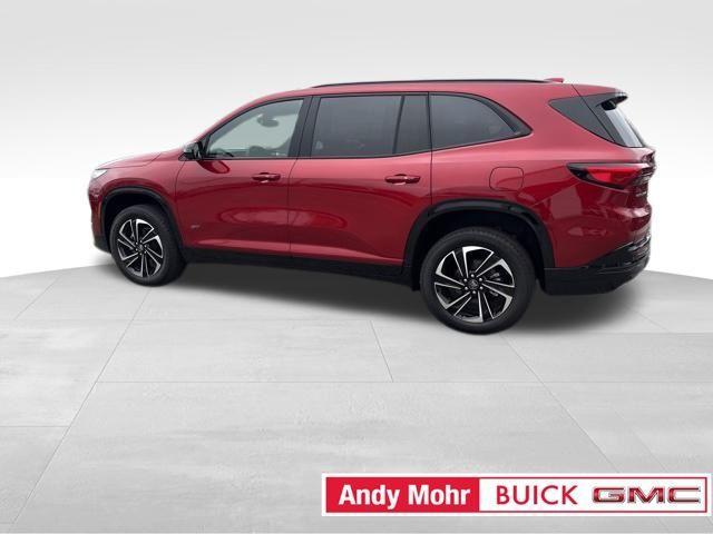 new 2025 Buick Enclave car, priced at $46,776