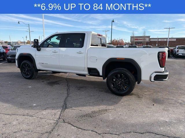 new 2026 GMC Sierra 2500 car, priced at $71,425