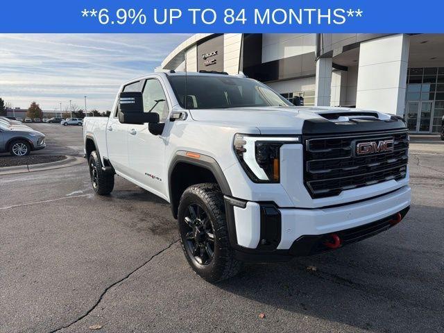 new 2026 GMC Sierra 2500 car, priced at $71,425