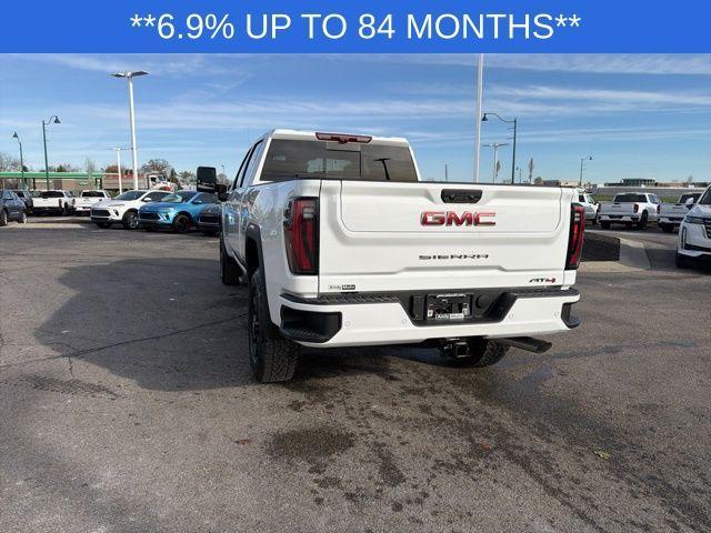 new 2026 GMC Sierra 2500 car, priced at $71,425