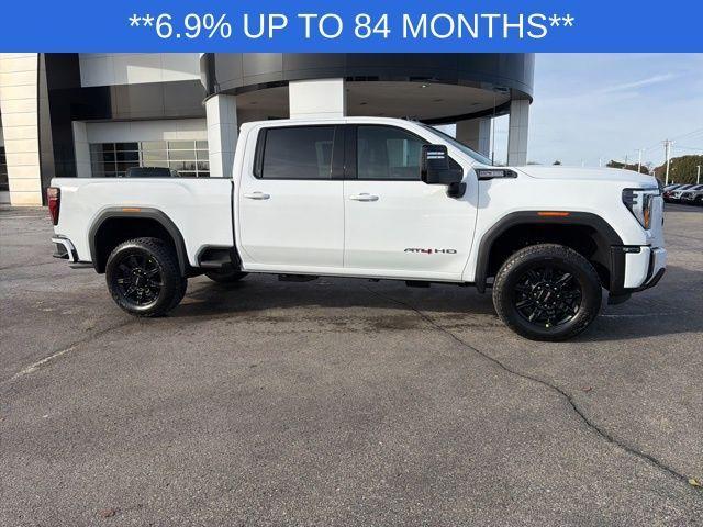 new 2026 GMC Sierra 2500 car, priced at $71,425