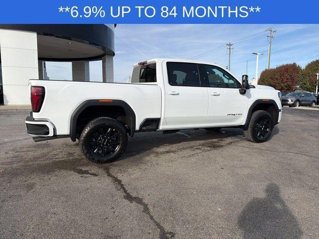 new 2026 GMC Sierra 2500 car, priced at $71,425