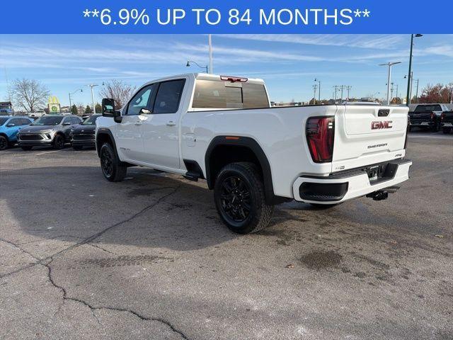 new 2026 GMC Sierra 2500 car, priced at $71,425