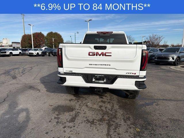 new 2026 GMC Sierra 2500 car, priced at $71,425