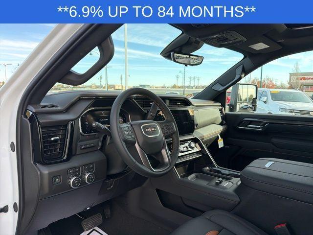 new 2026 GMC Sierra 2500 car, priced at $71,425