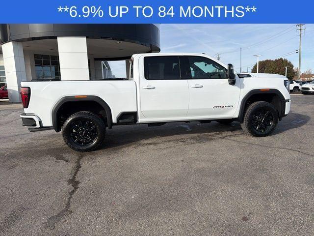 new 2026 GMC Sierra 2500 car, priced at $71,425