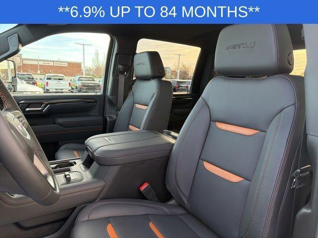 new 2026 GMC Sierra 2500 car, priced at $71,425