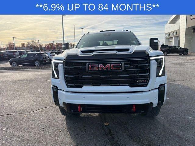 new 2026 GMC Sierra 2500 car, priced at $71,425