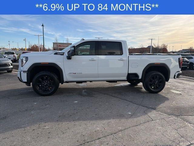 new 2026 GMC Sierra 2500 car, priced at $71,425