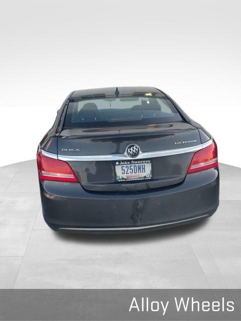 used 2014 Buick LaCrosse car, priced at $9,250