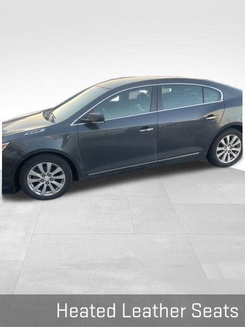 used 2014 Buick LaCrosse car, priced at $9,250