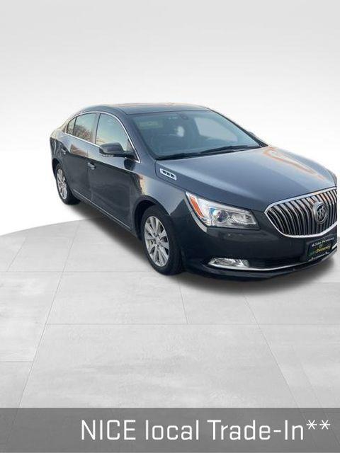 used 2014 Buick LaCrosse car, priced at $9,250