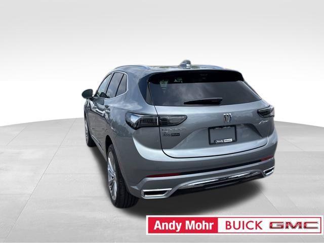 new 2025 Buick Envision car, priced at $43,026
