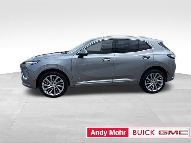 new 2025 Buick Envision car, priced at $43,026