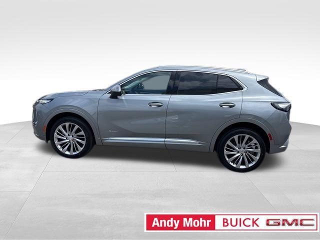 new 2025 Buick Envision car, priced at $43,026