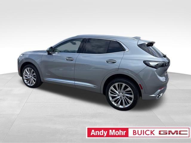 new 2025 Buick Envision car, priced at $43,026
