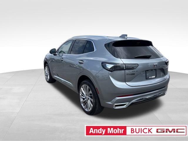 new 2025 Buick Envision car, priced at $43,026