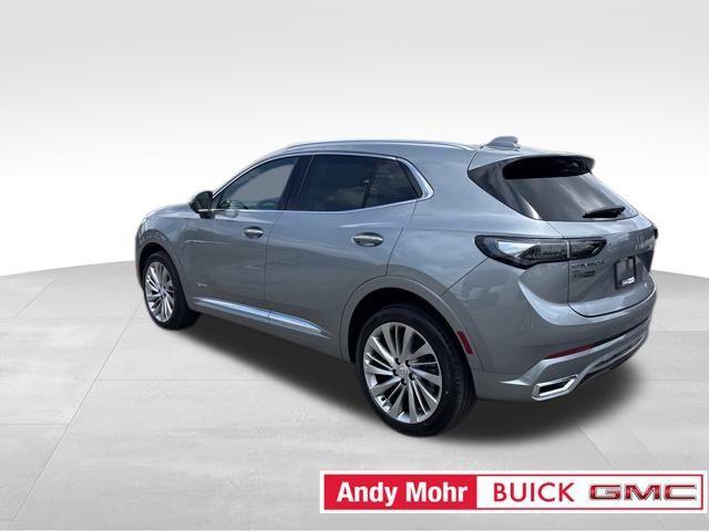 new 2025 Buick Envision car, priced at $43,026