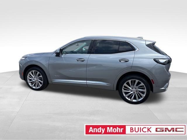 new 2025 Buick Envision car, priced at $43,026
