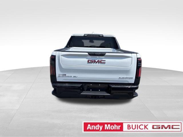 new 2026 GMC Sierra EV car, priced at $72,695