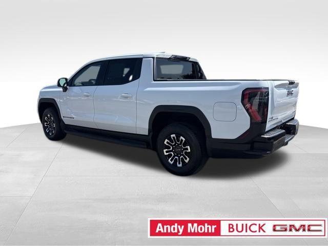 new 2026 GMC Sierra EV car, priced at $72,695