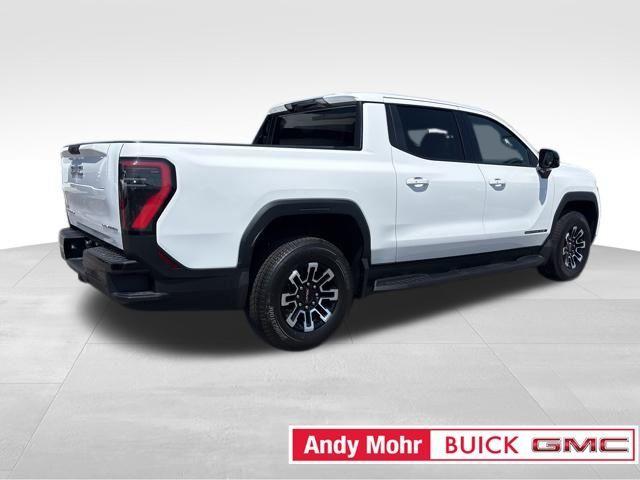 new 2026 GMC Sierra EV car, priced at $72,695