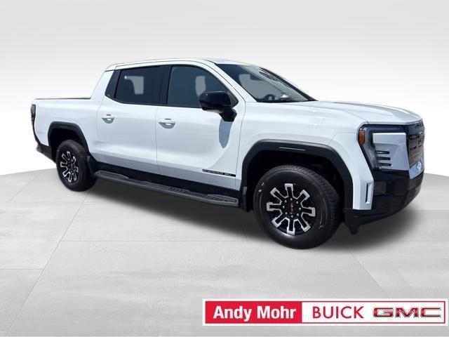 new 2026 GMC Sierra EV car, priced at $72,695