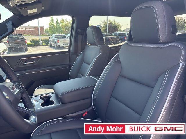 new 2026 GMC Sierra EV car, priced at $72,695