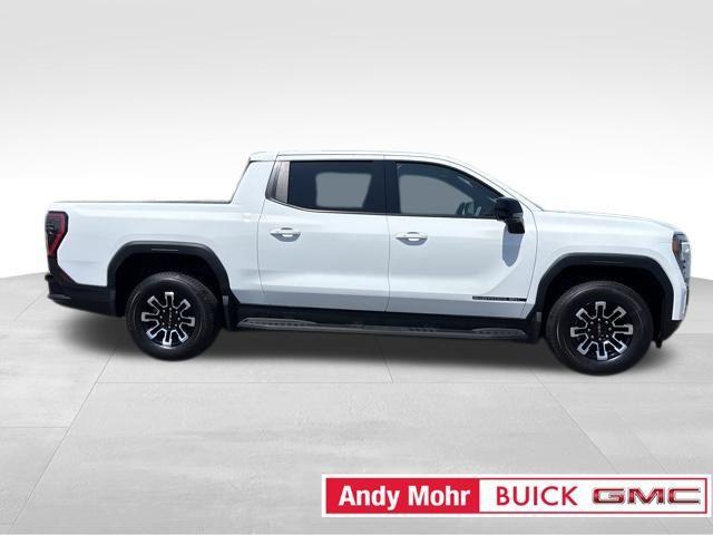 new 2026 GMC Sierra EV car, priced at $72,695