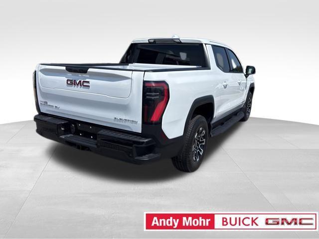 new 2026 GMC Sierra EV car, priced at $72,695