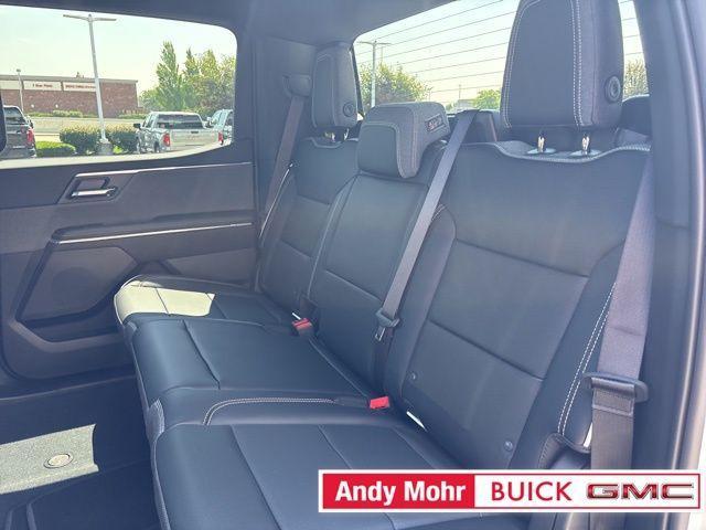 new 2026 GMC Sierra EV car, priced at $72,695