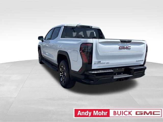 new 2026 GMC Sierra EV car, priced at $72,695