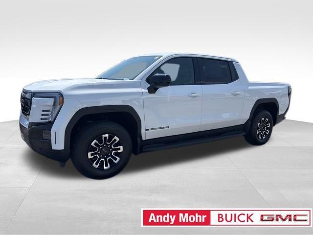 new 2026 GMC Sierra EV car, priced at $72,695