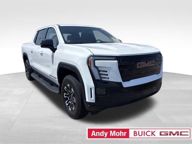 new 2026 GMC Sierra EV car, priced at $72,695