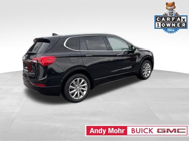 used 2019 Buick Envision car, priced at $15,173