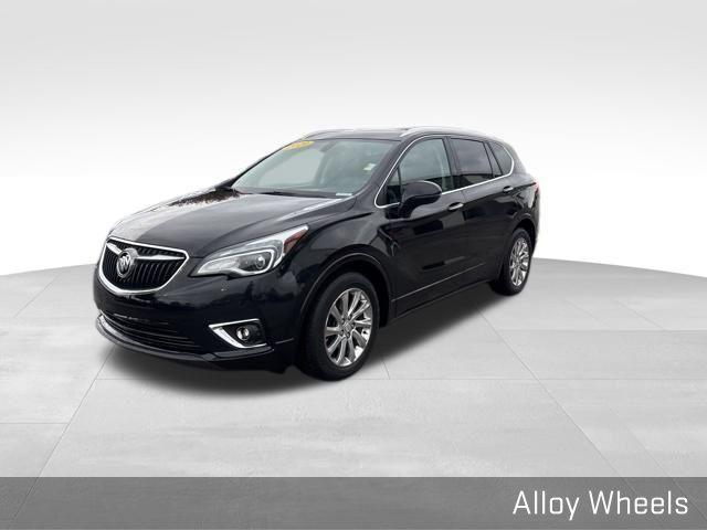 used 2019 Buick Envision car, priced at $16,344