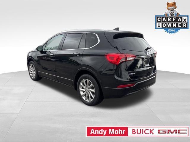 used 2019 Buick Envision car, priced at $15,173