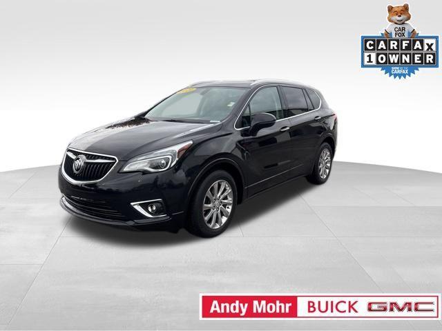used 2019 Buick Envision car, priced at $15,173