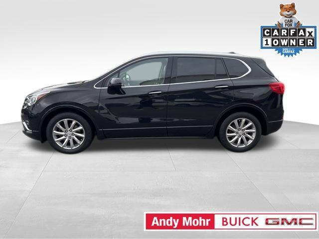 used 2019 Buick Envision car, priced at $15,173