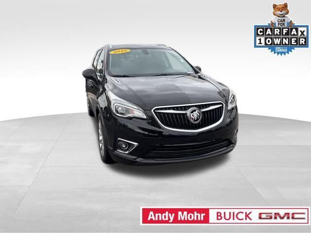 used 2019 Buick Envision car, priced at $15,173