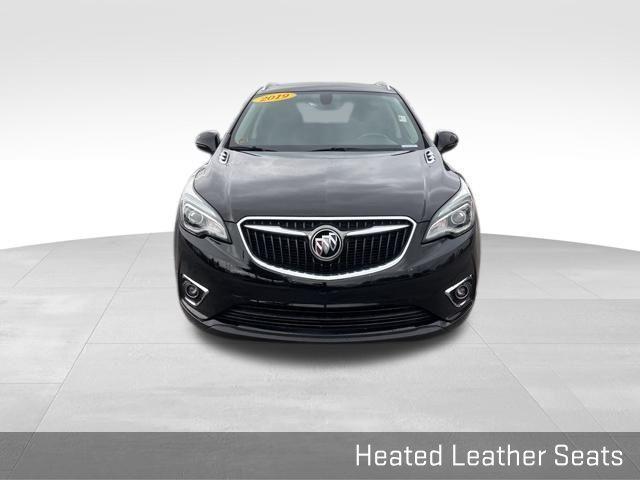 used 2019 Buick Envision car, priced at $16,344