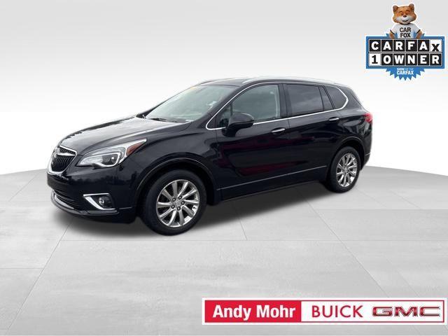used 2019 Buick Envision car, priced at $15,173